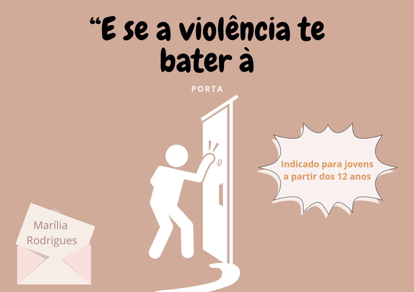 Ebook Kit - E se a violência te bater à porta