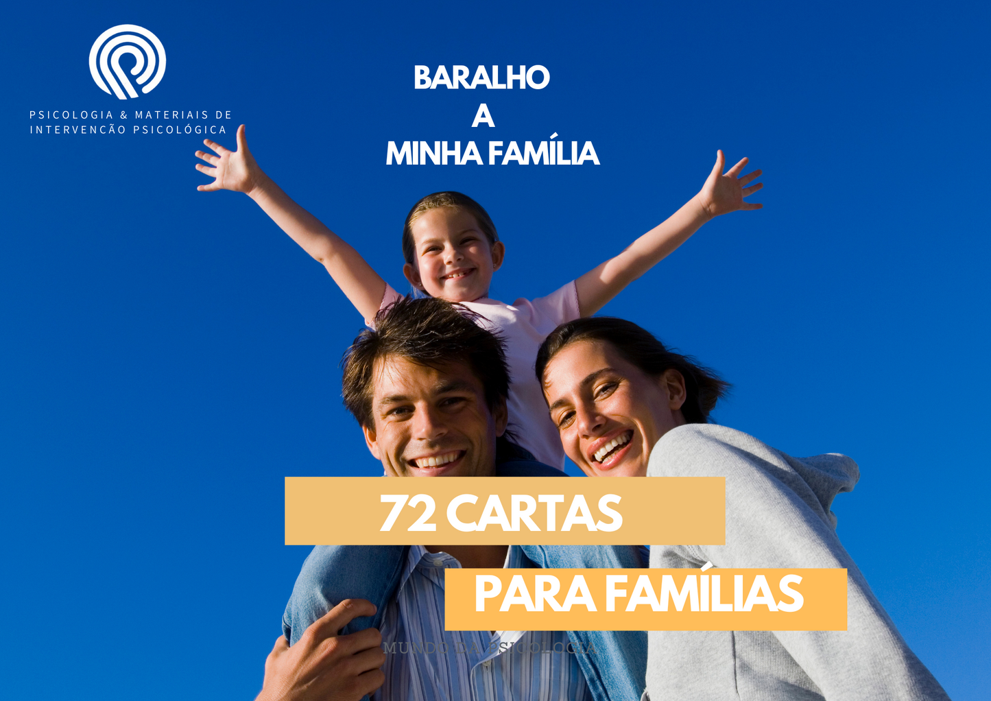 E-Book A Minha Família (2 baralhos)