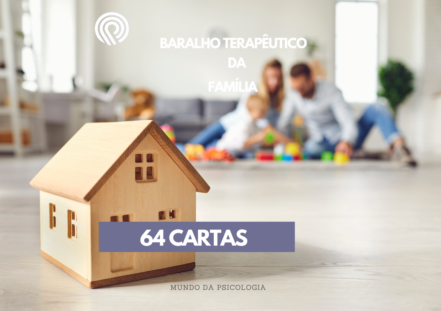 E-Book A Minha Família (2 baralhos)