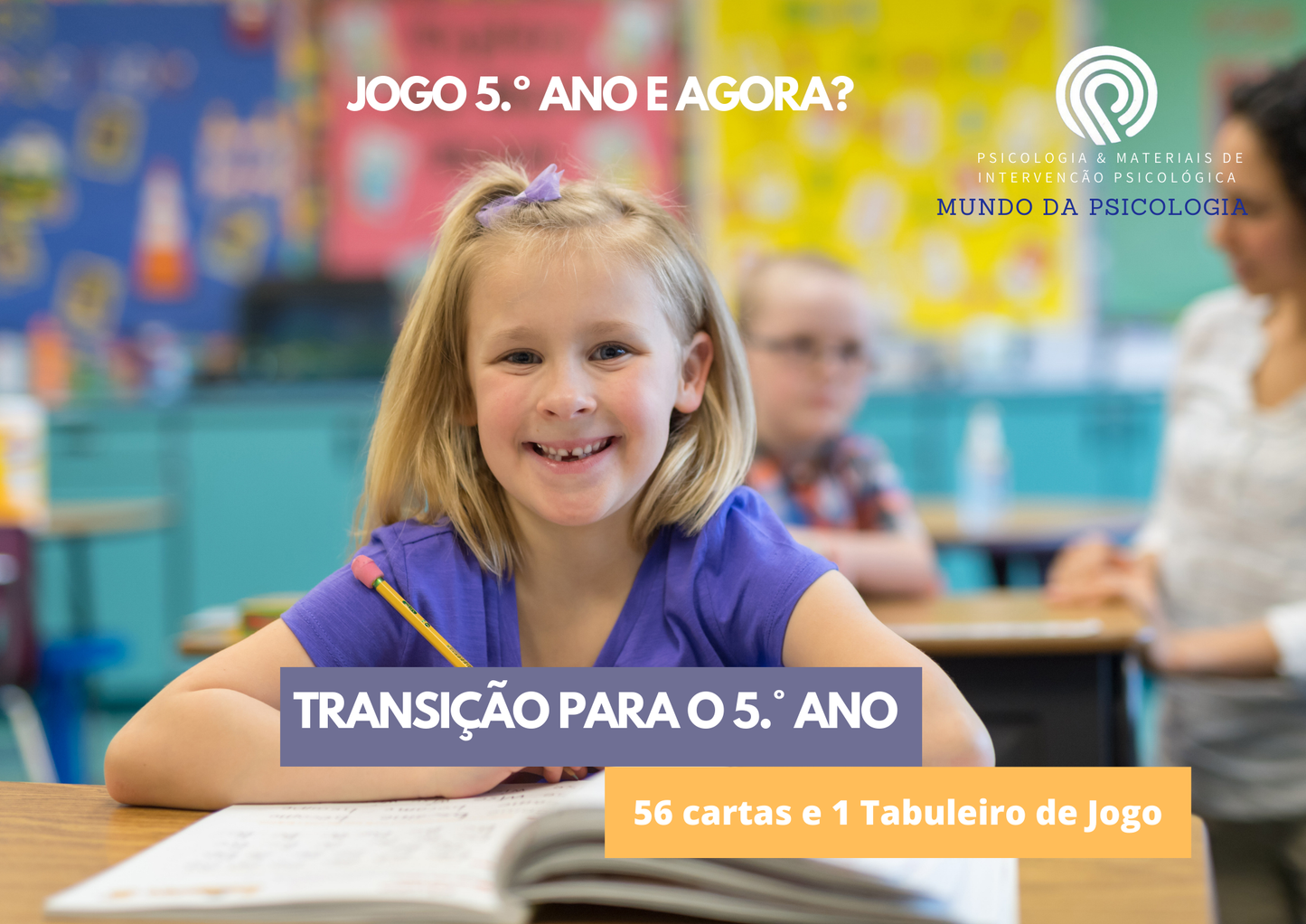 E- Book Baralho 5º Ano e Agora?
