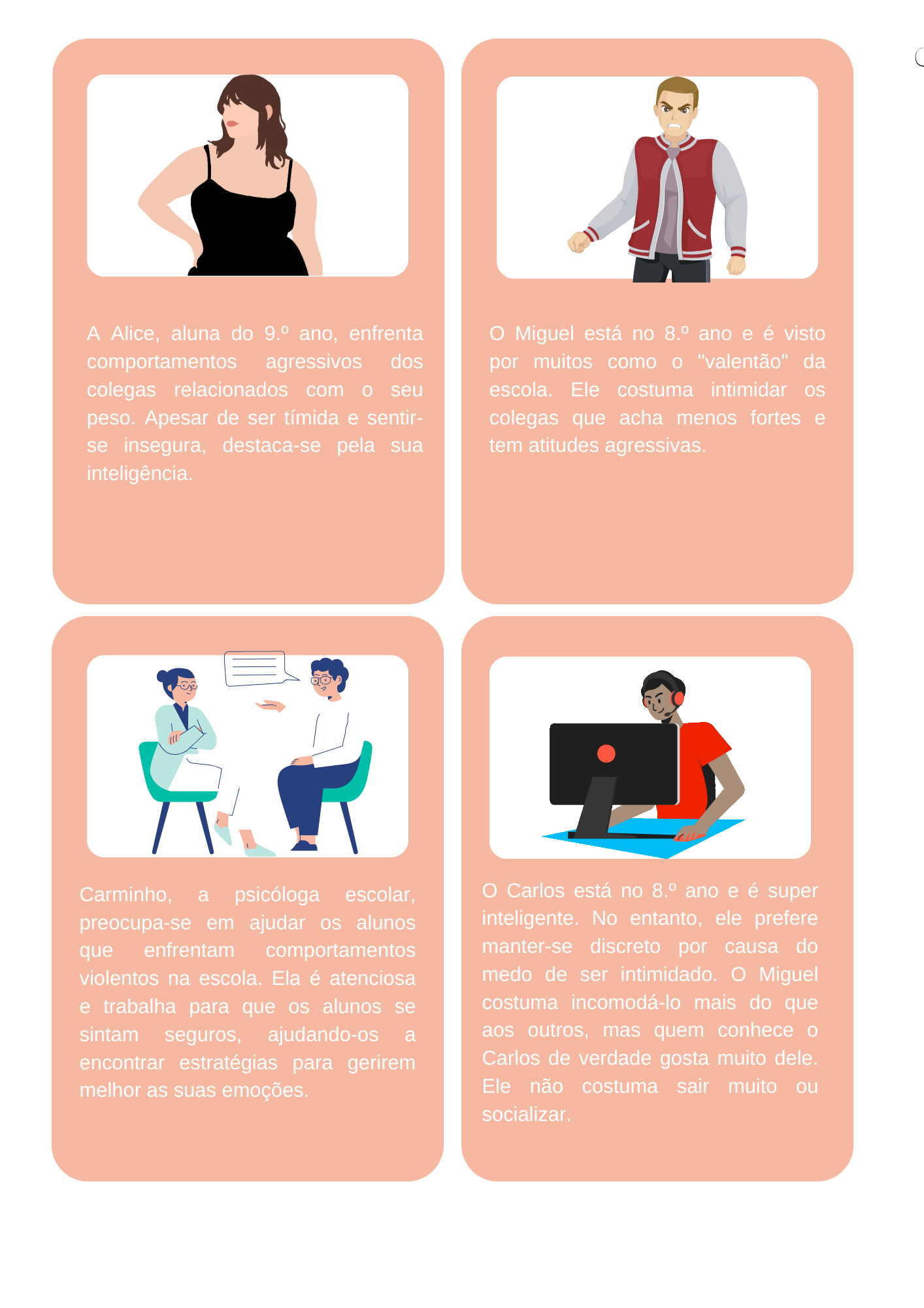 E-Book Kit Bullying 3.º Ciclo