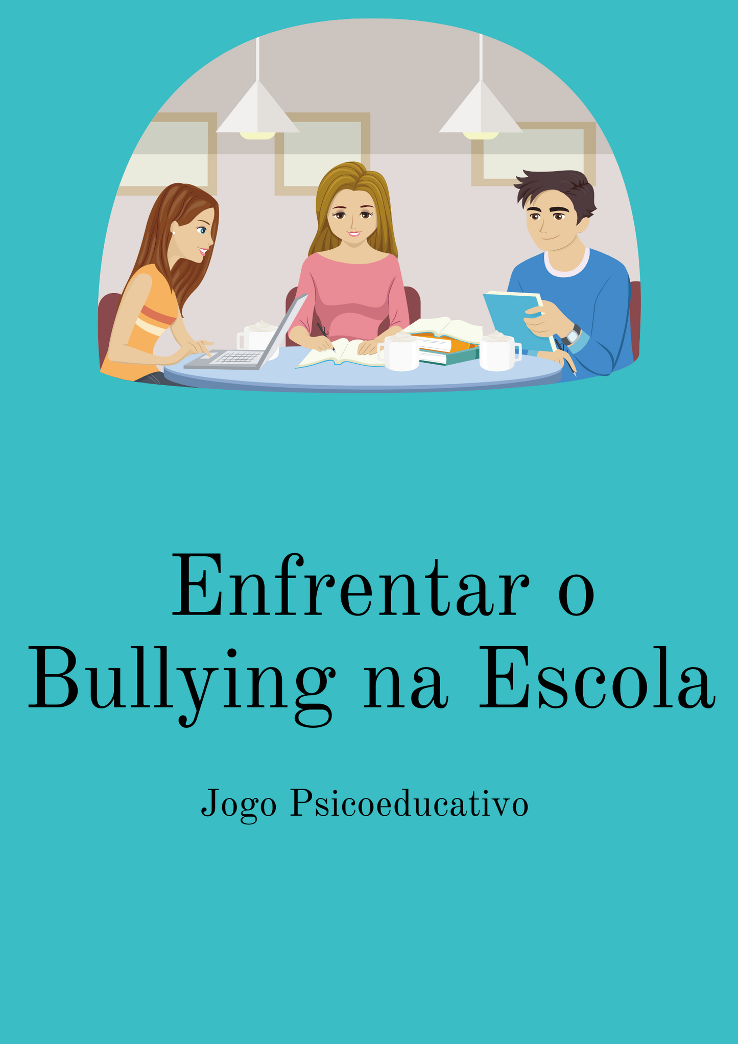 E-Book Kit Bullying 3.º Ciclo