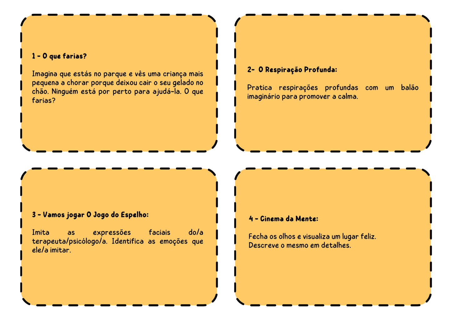 E-Book POD 3 níveis de intervenção (6 baralhos + jogo tabuleiro)