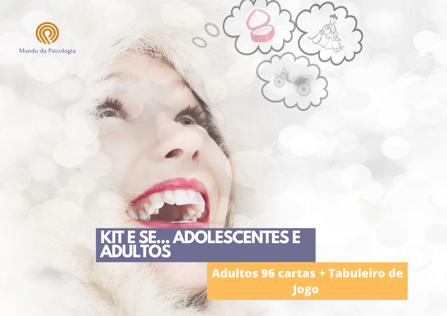E-Book Jogo E Se... adultos