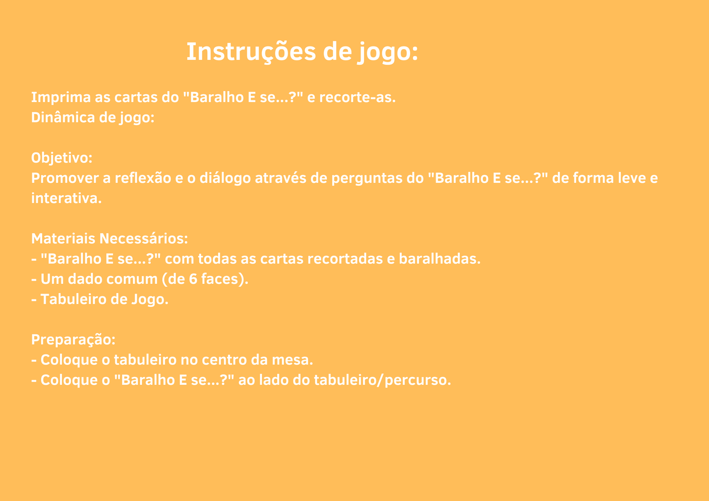 E-Book Jogo E Se... adultos