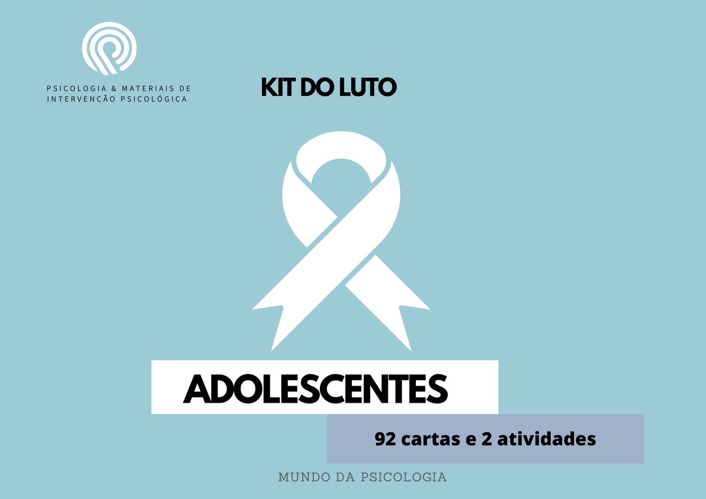 E-Book Kit do Luto - adolescentes