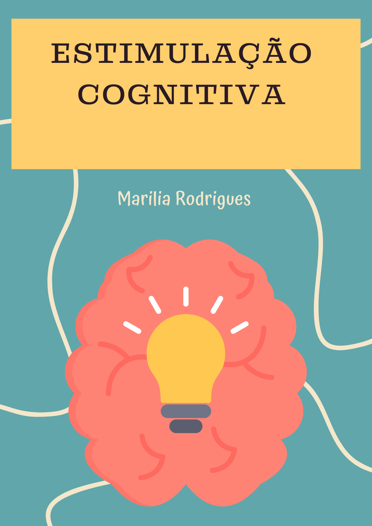 E-Book Caderno de Estimulação Cognitiva dos 8 aos 15 anos