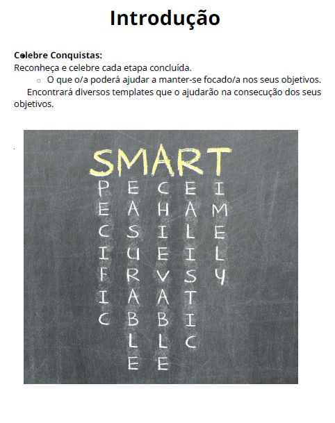 E-Book Caderno de Apoio ao Desenvolvimento Pessoal e Profissional (22 atividades)