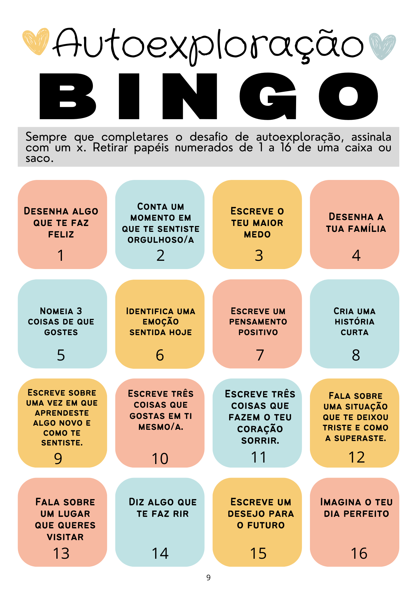 Ebook Caderno de Atividades TCC crianças sub 12 anos