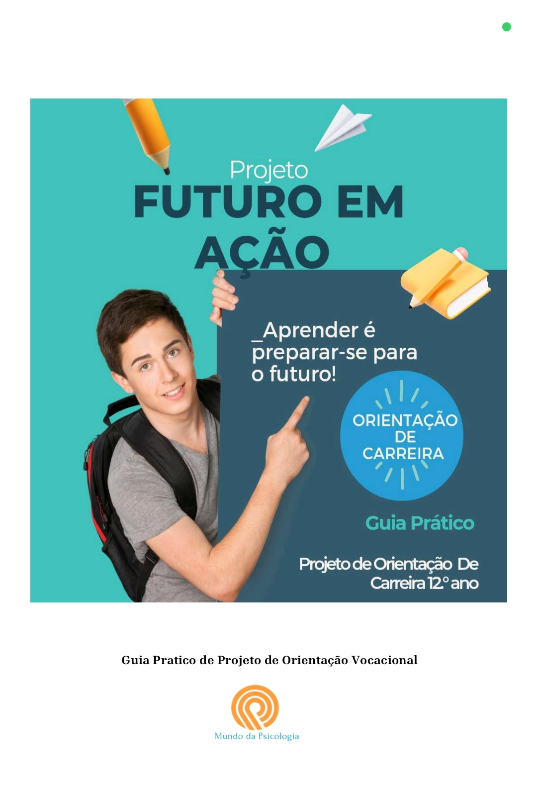 E-book Programa O Futuro em Ação