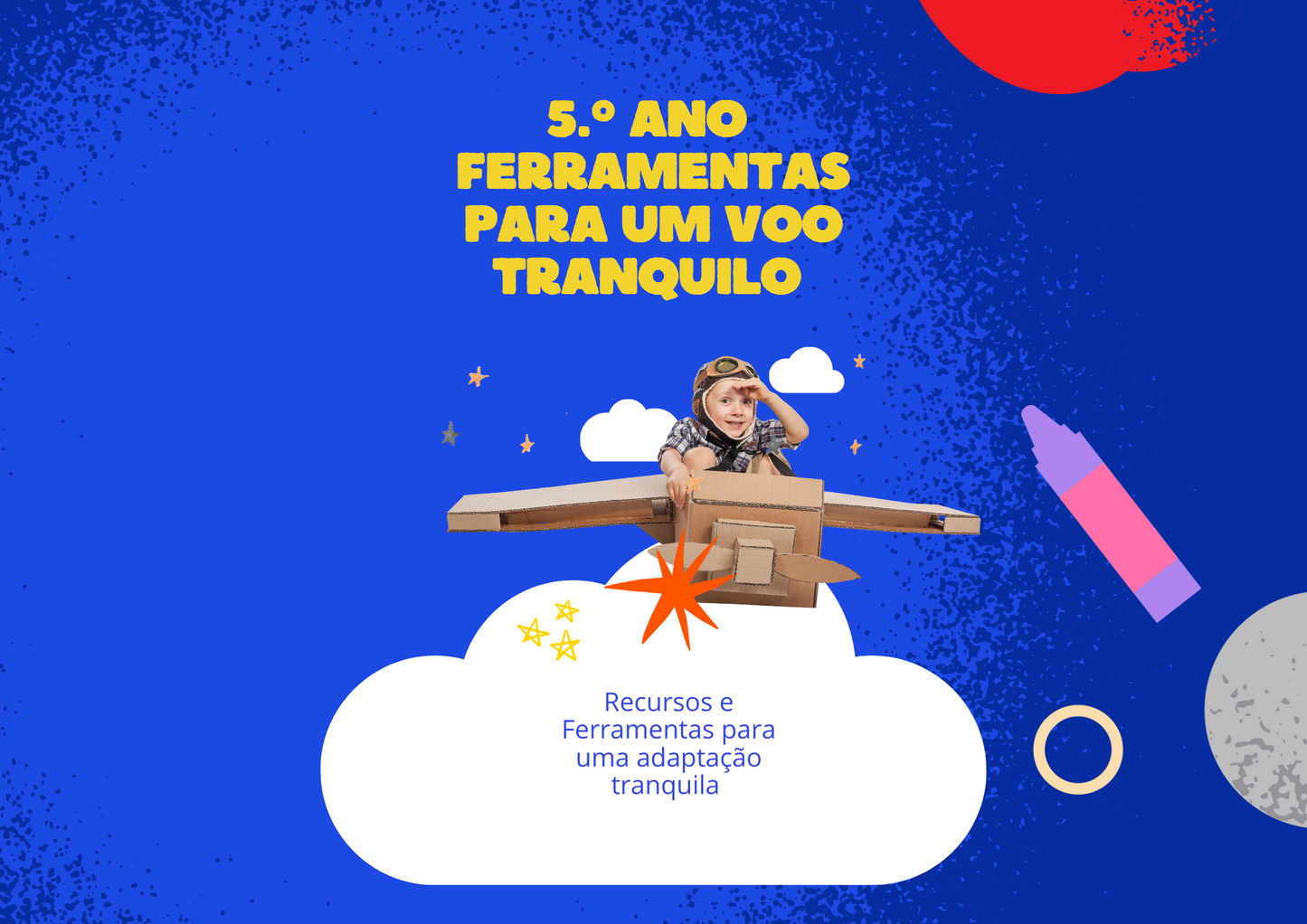 E- Book Baralho 5º Ano e Agora?
