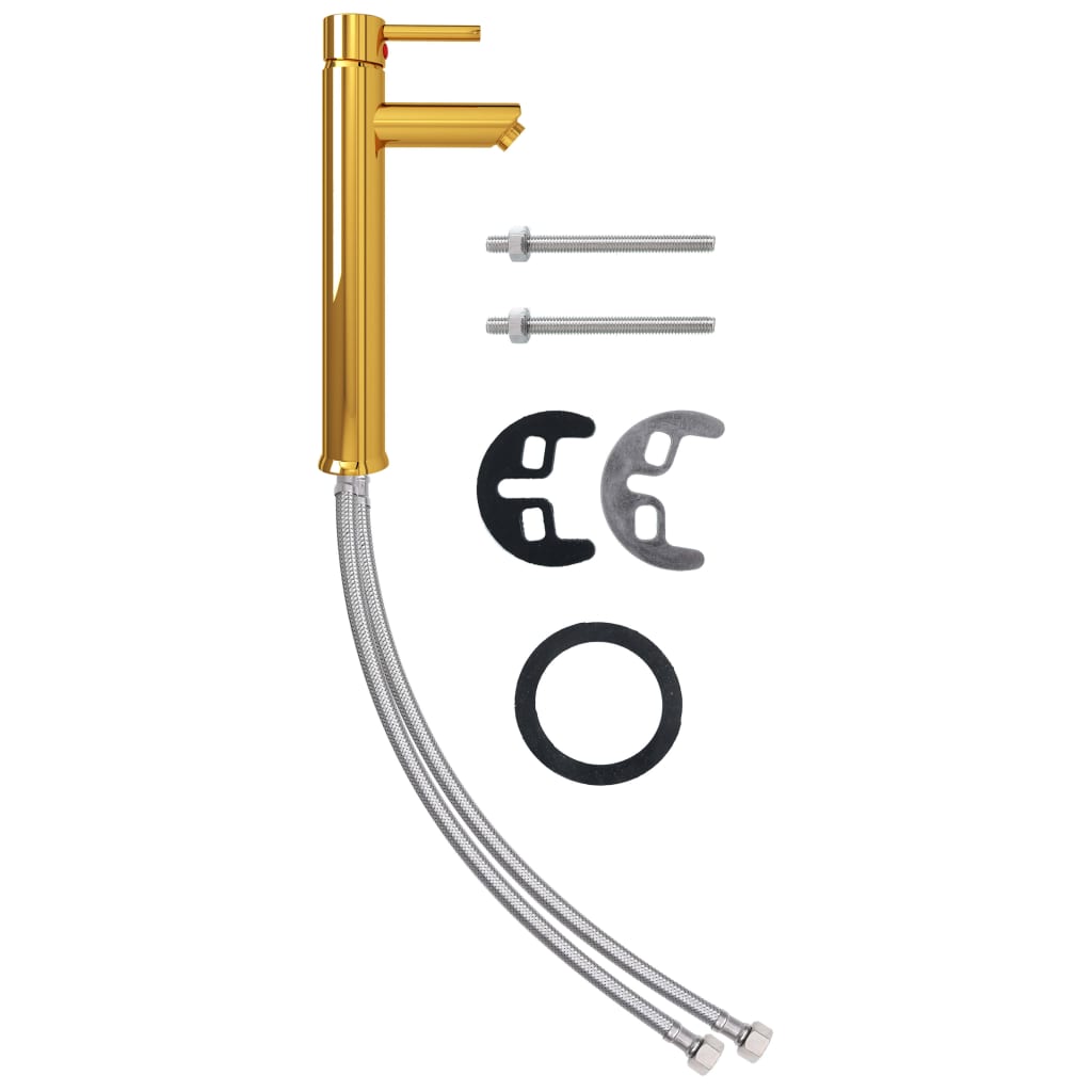 Lavatório Torneira Válvula Click-Clack Vidro Temp.