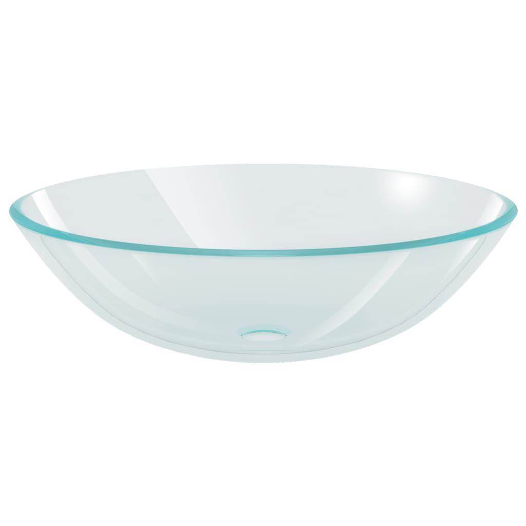 Lavatório Torneira Válvula Click-Clack Vidro Temp.